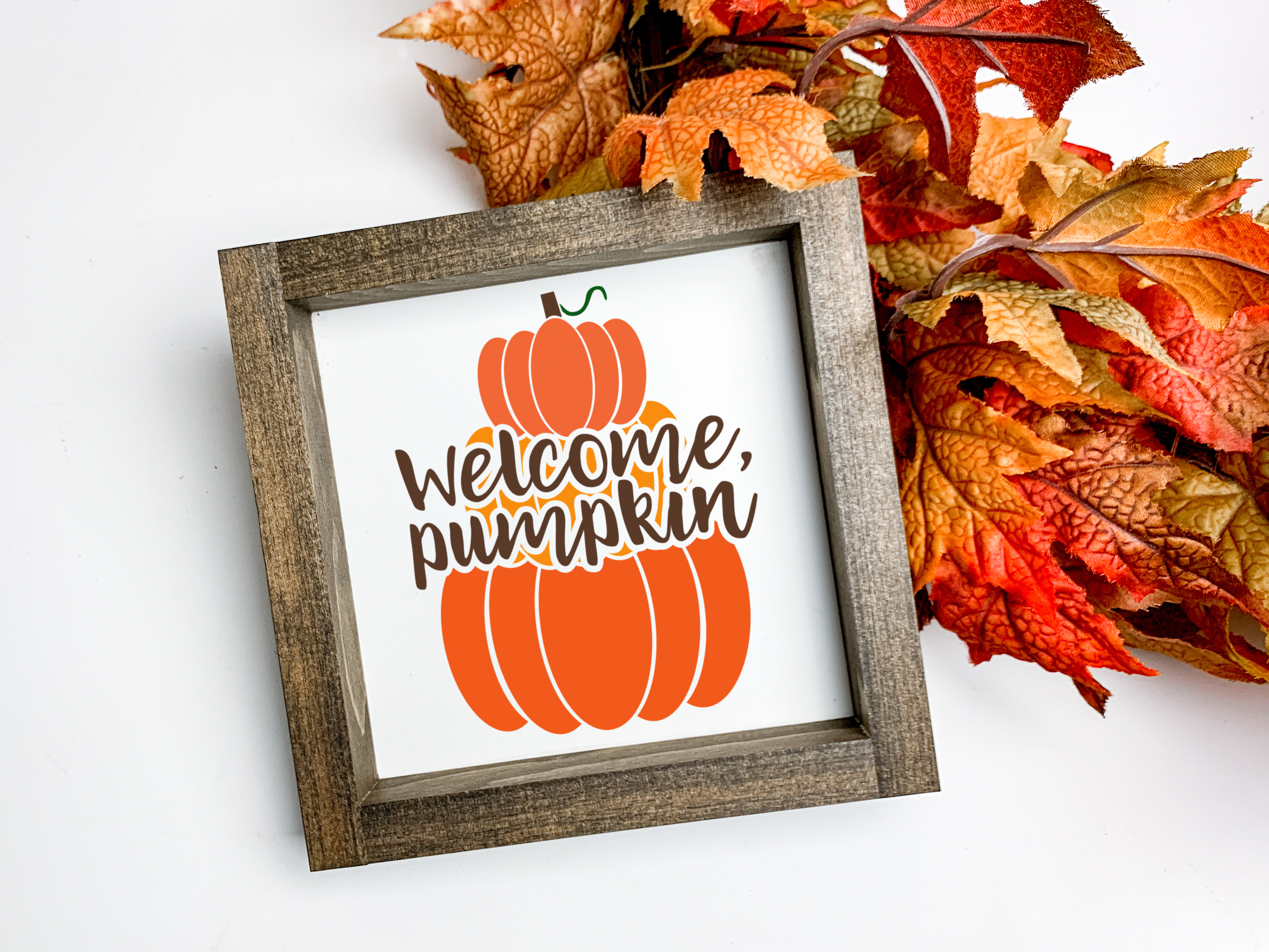 Silhouette Studio Design Tutorial: Stacked Pumpkin SVG - cuttingforbusiness.com